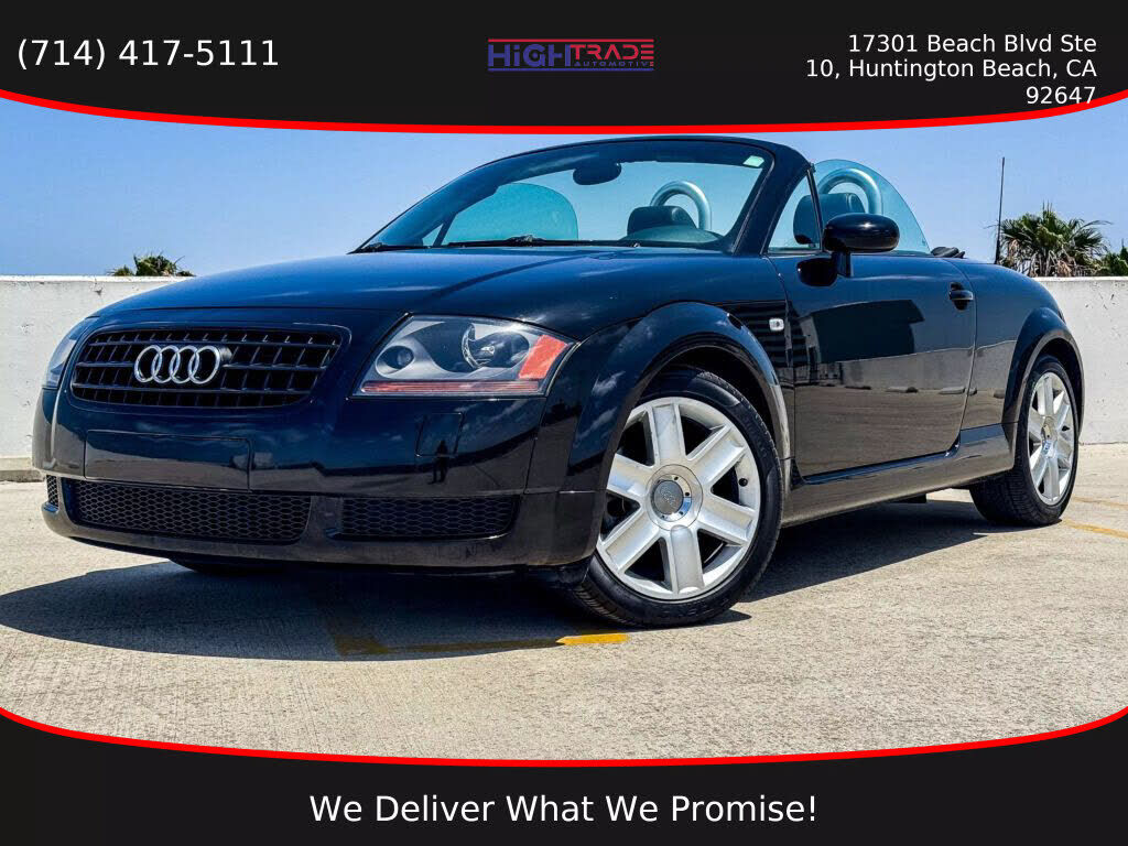 Audi TT