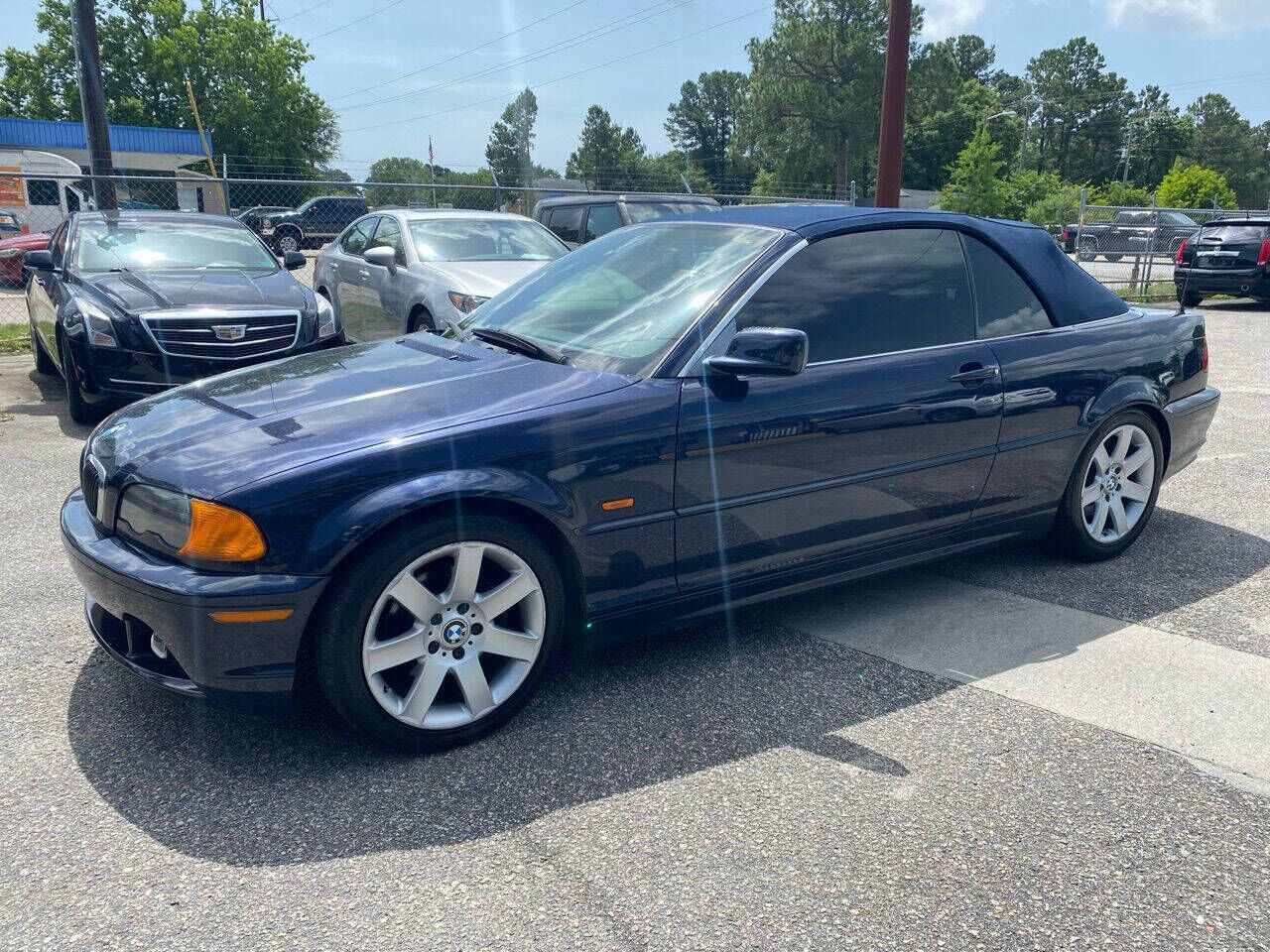 2001 BMW 3 Series