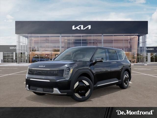 2026 KIA EV9