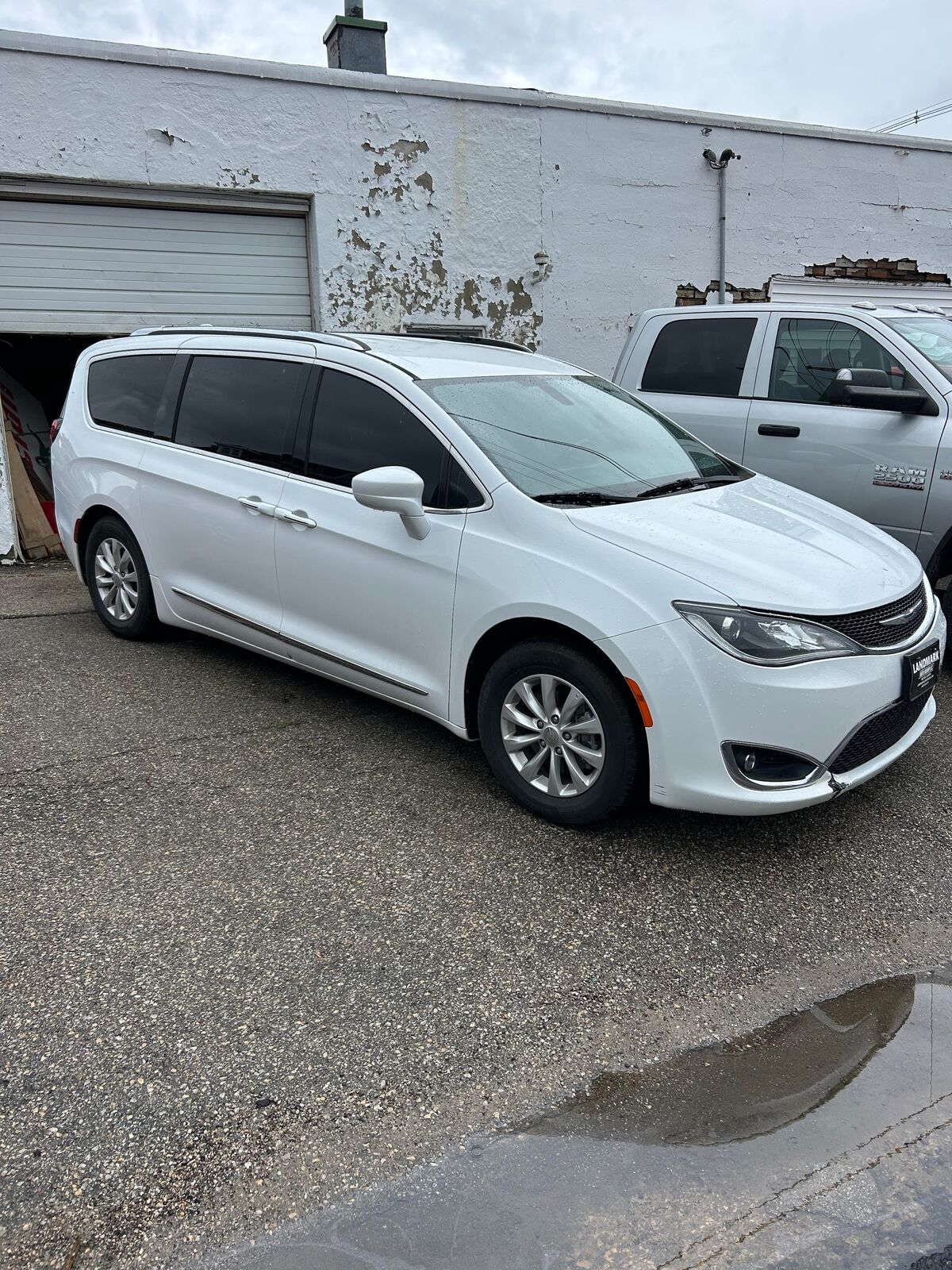 2019 CHRYSLER Pacifica