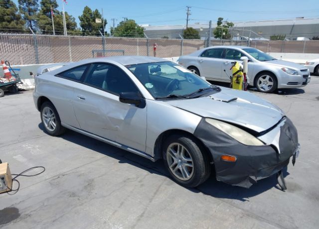 Toyota Celica