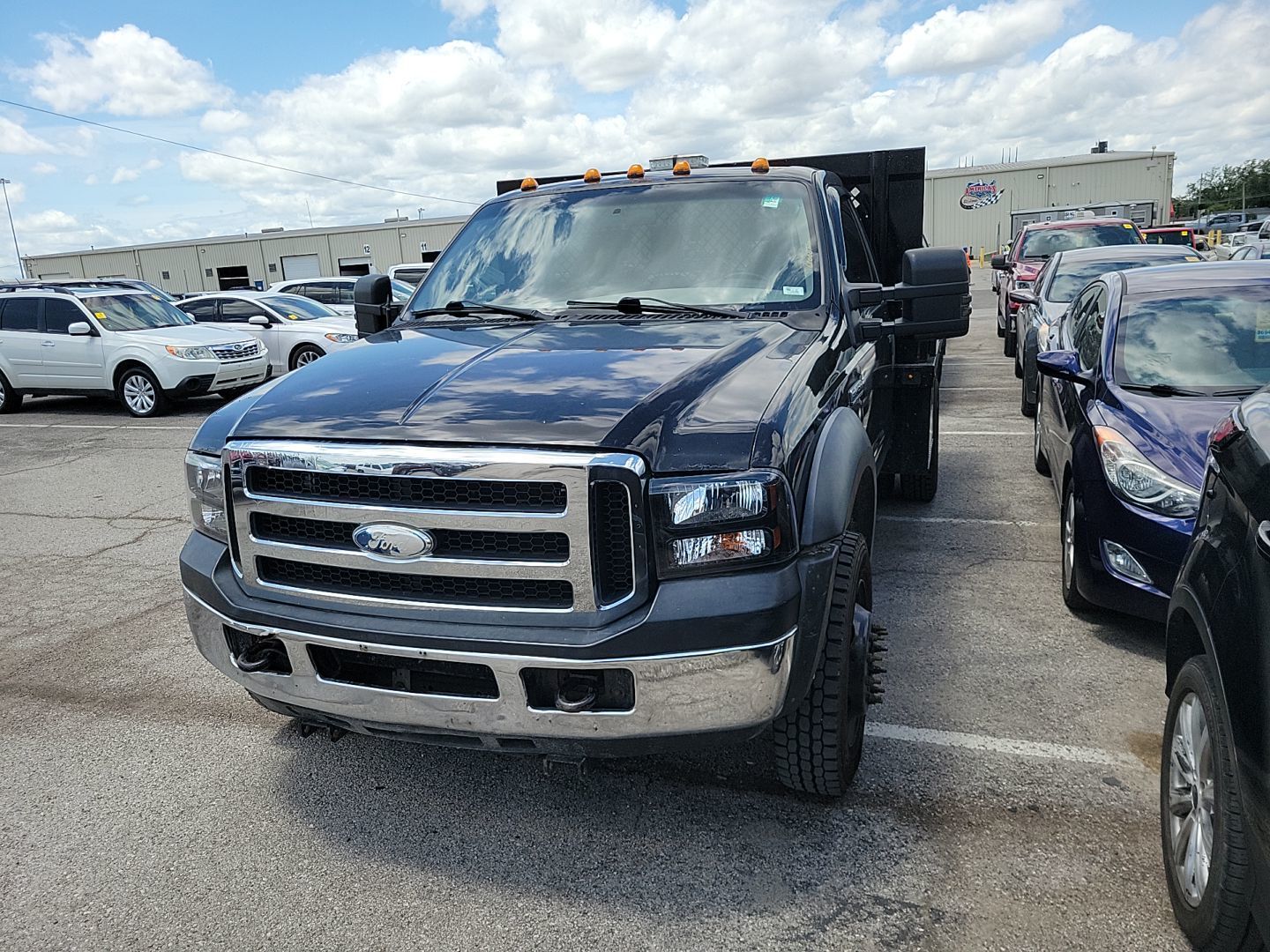 Ford F-450