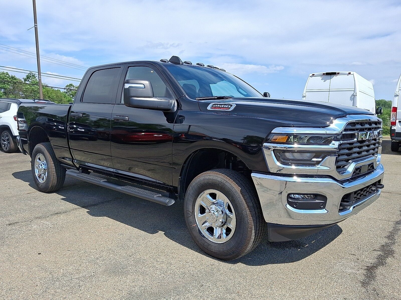 2025 RAM 2500