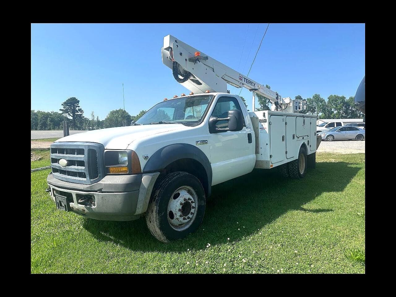 2007 FORD F-450