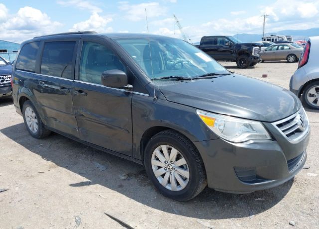 Volkswagen Routan