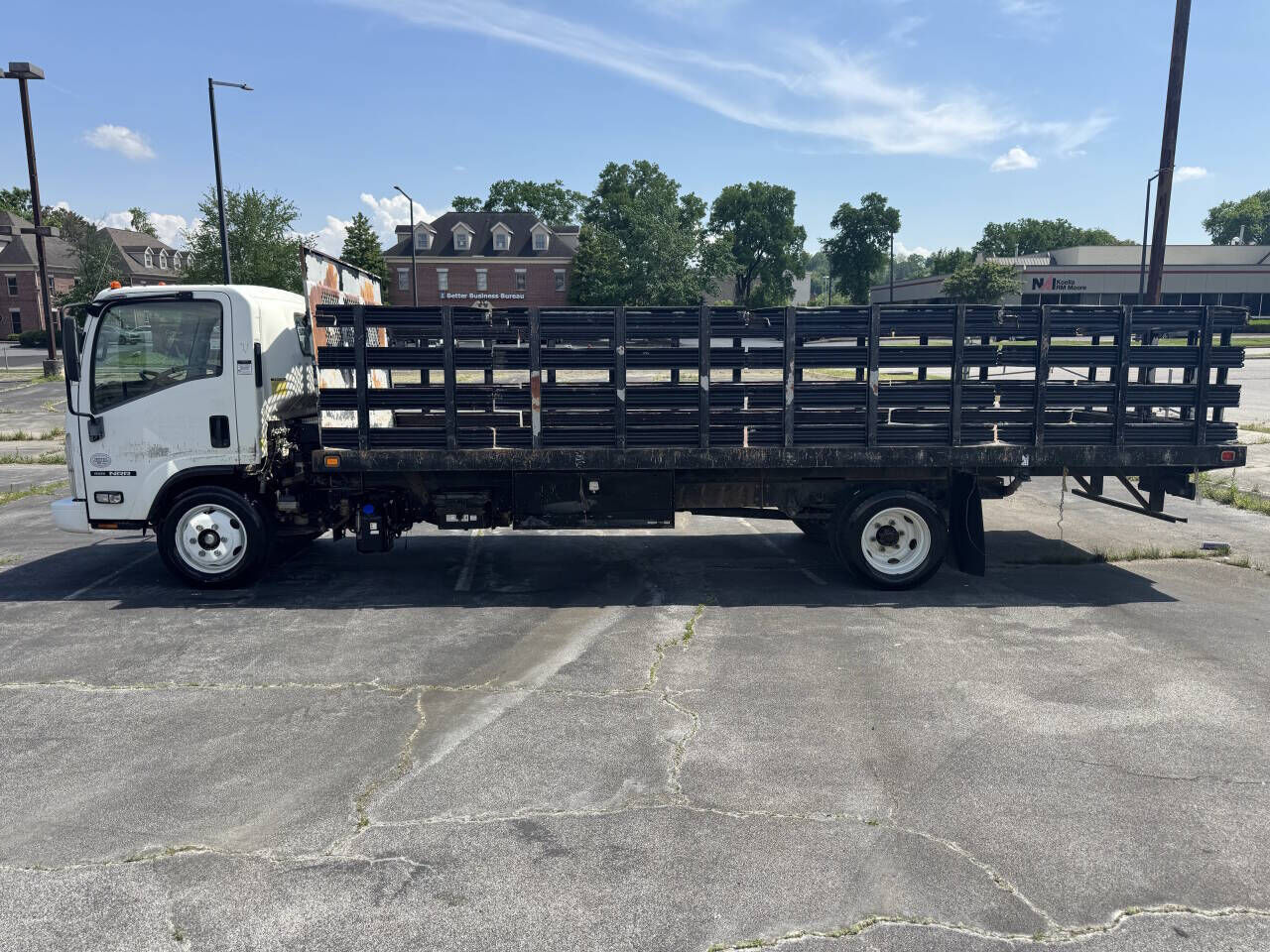 Isuzu NQR/NRR