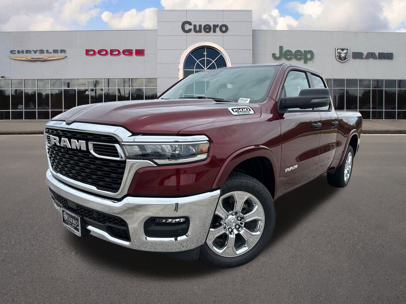 2025 RAM 1500