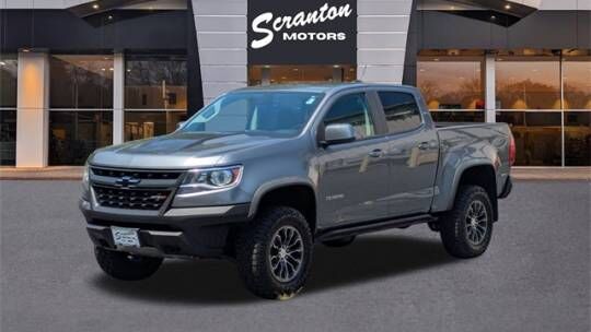2020 CHEVROLET Colorado