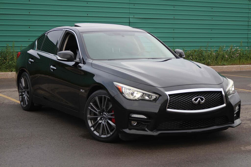 Infiniti Q50