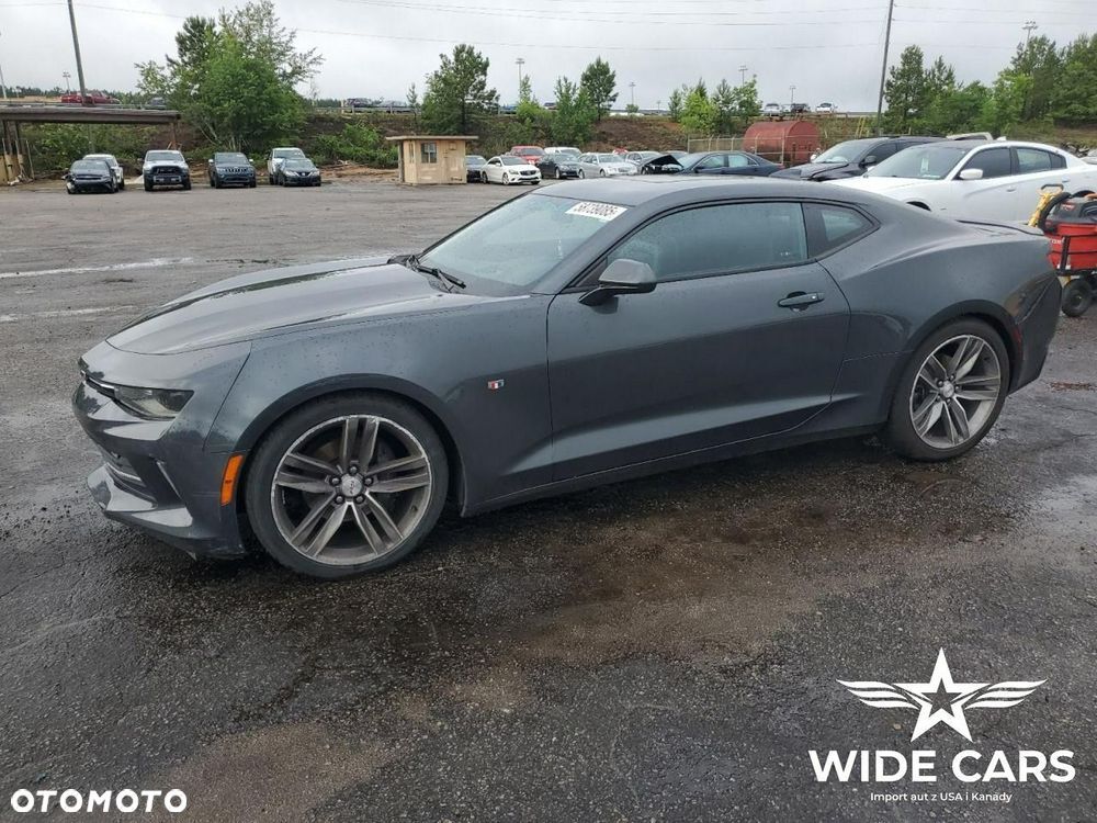 Chevrolet Camaro