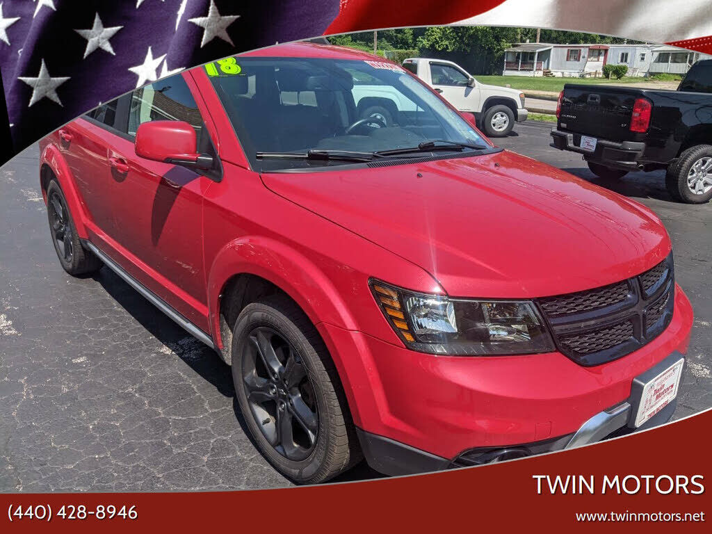 2018 DODGE Journey
