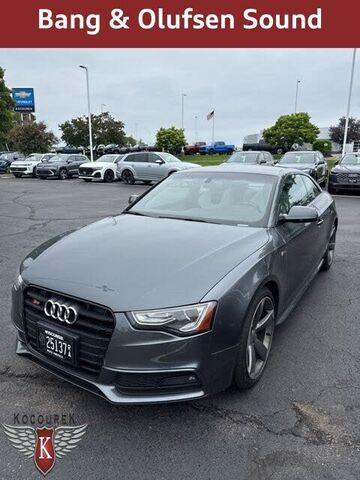 Audi S5
