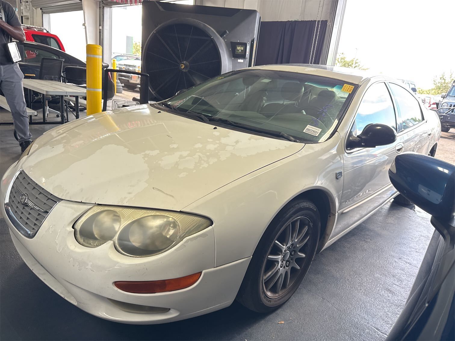 Chrysler 300