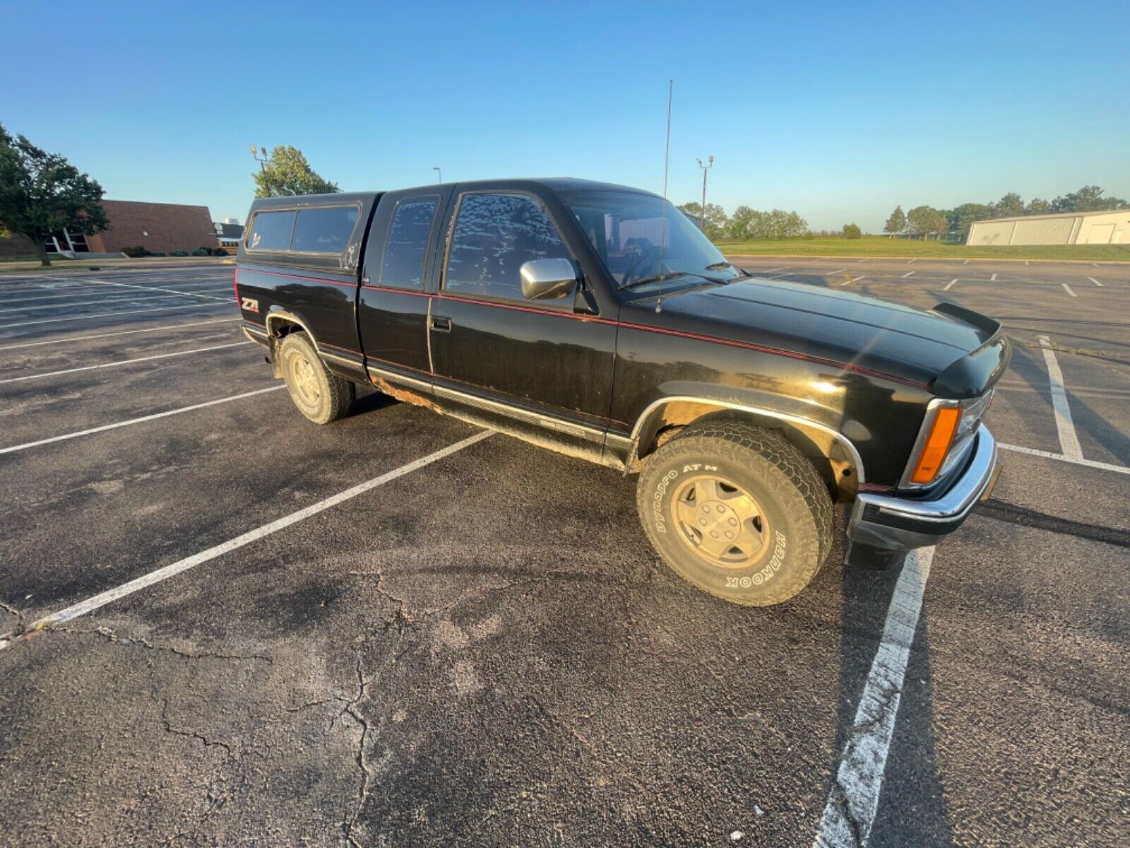 GMC Sierra