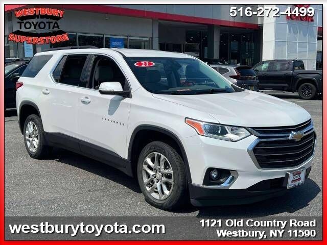 2021 CHEVROLET Traverse