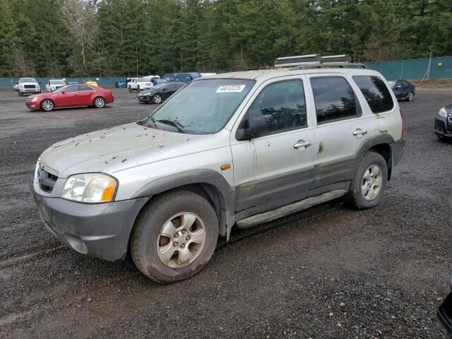 Mazda Tribute