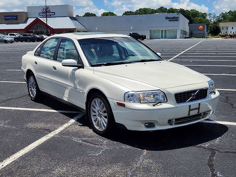 Volvo S80