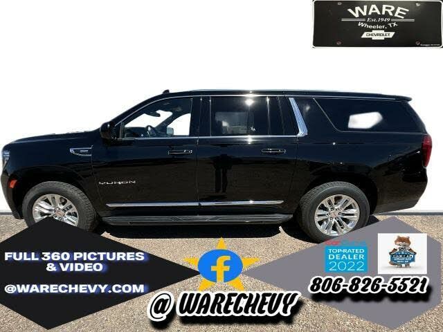 2021 GMC Yukon XL