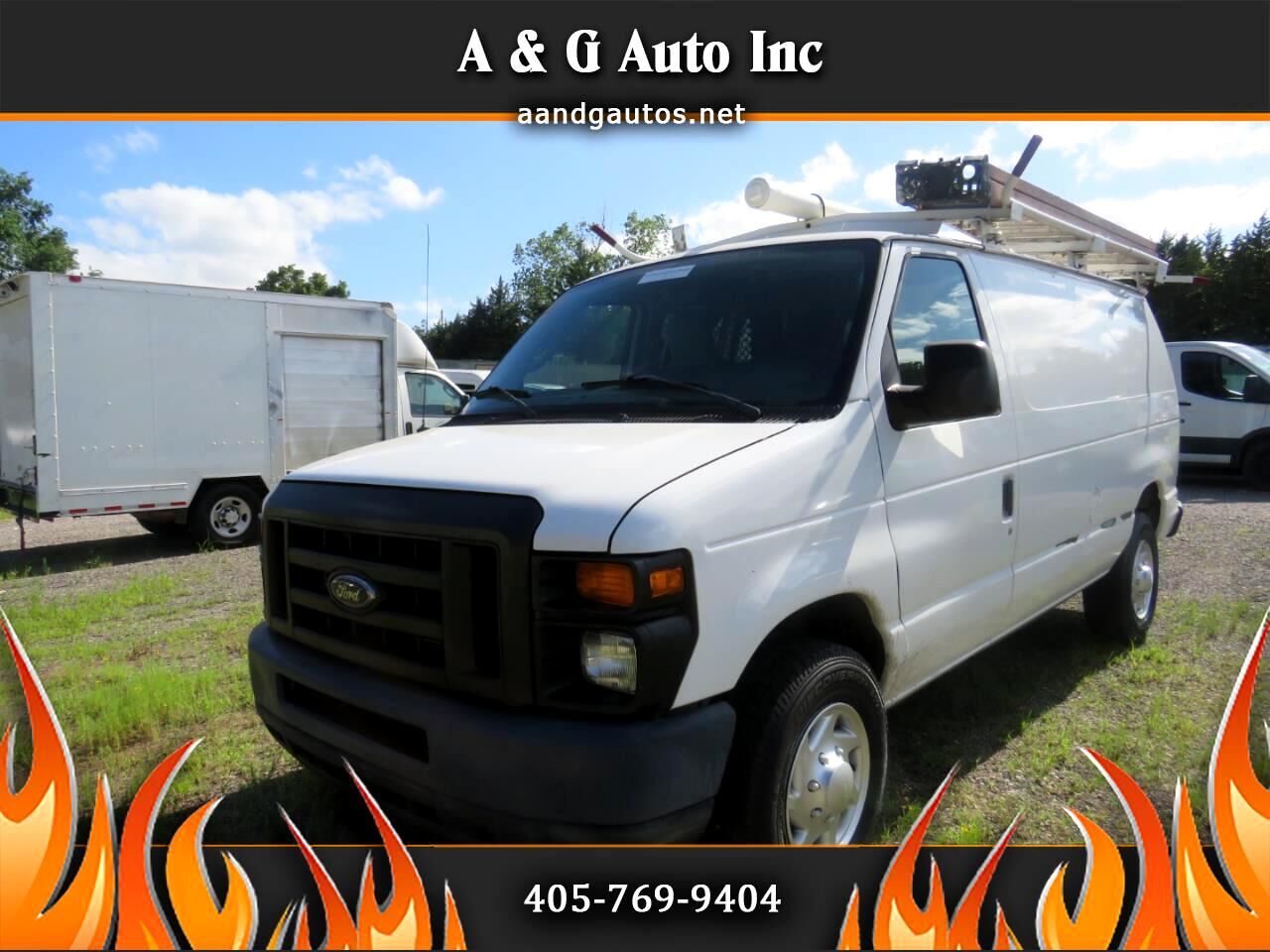 2011 FORD E-250