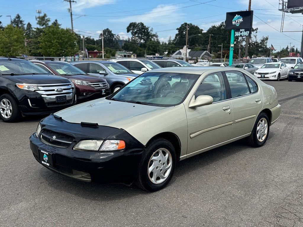Nissan Altima