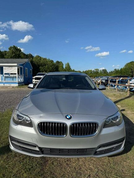2014 BMW 528i