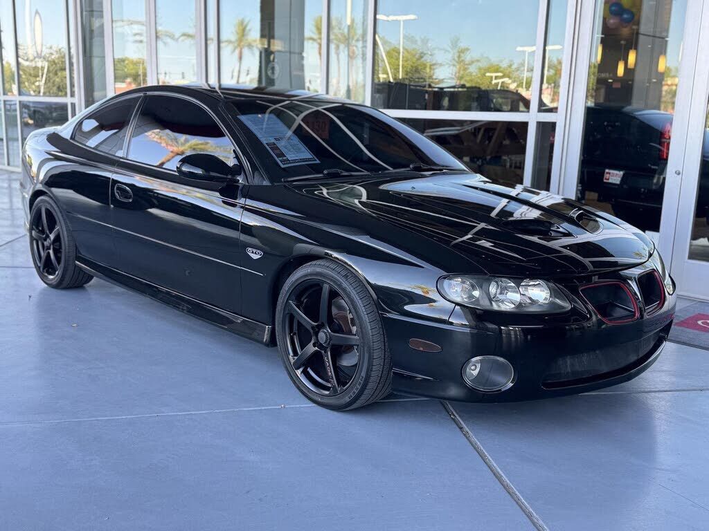 Pontiac GTO