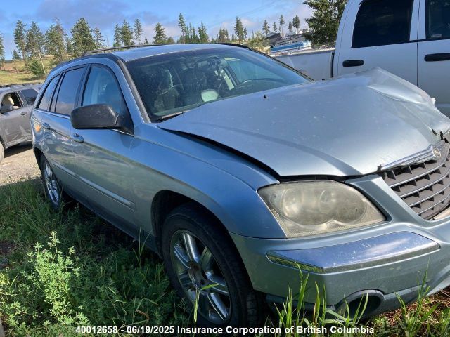 Chrysler Pacifica