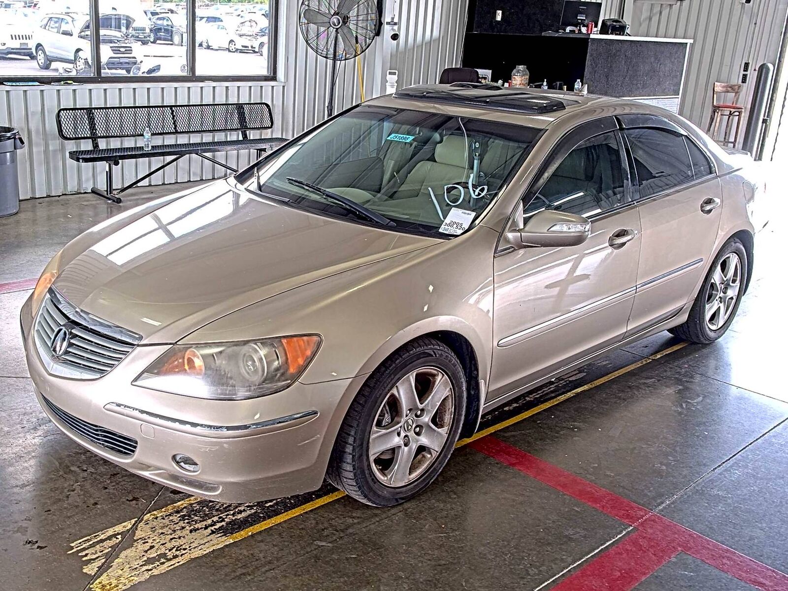 Acura RL