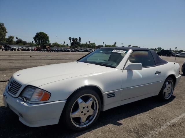 Mercedes-Benz SL-Class
