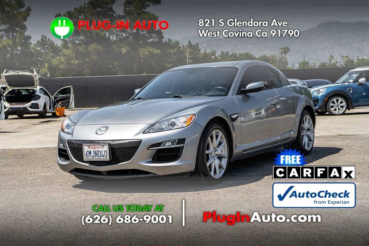 Mazda RX-8
