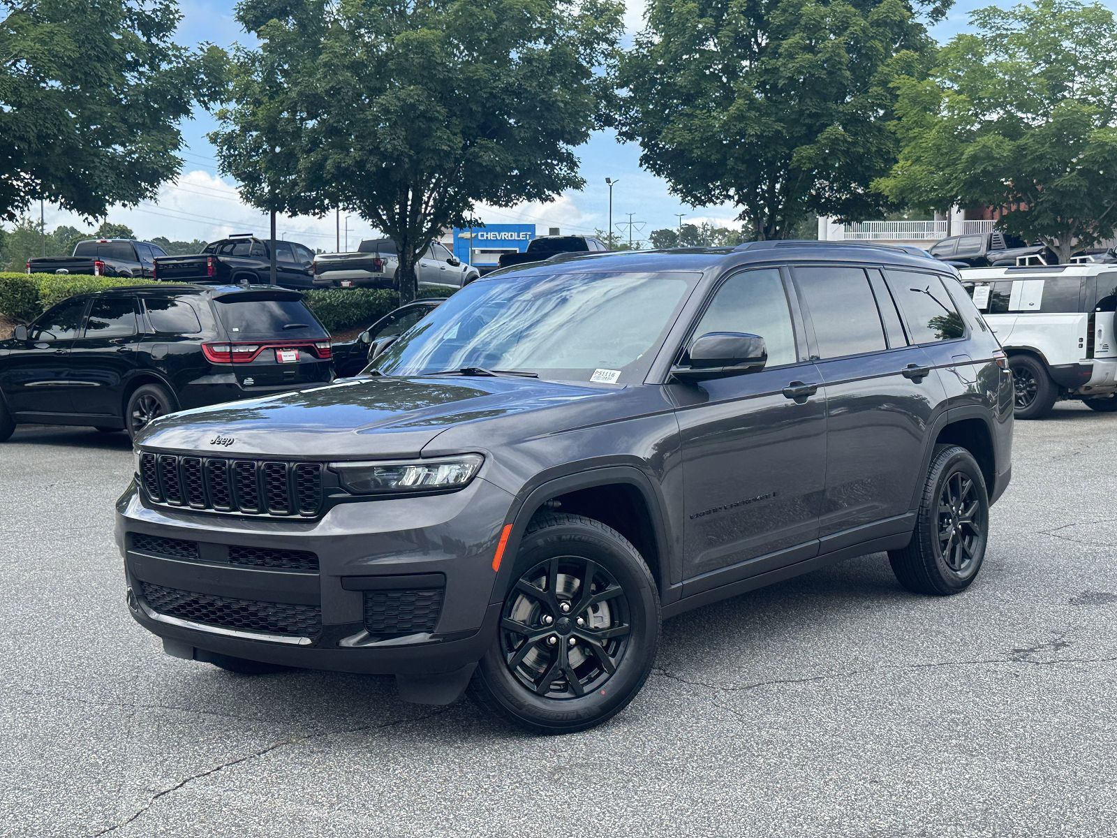 2024 JEEP Grand Cherokee L