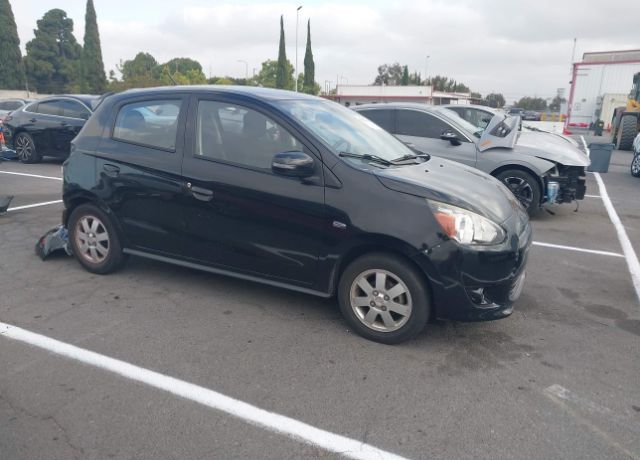 Mitsubishi Mirage