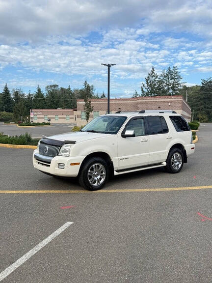 Mercury Mountaineer