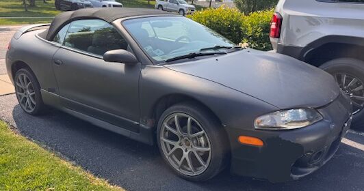 Mitsubishi Eclipse