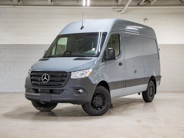 2025 MERCEDES-BENZ Sprinter