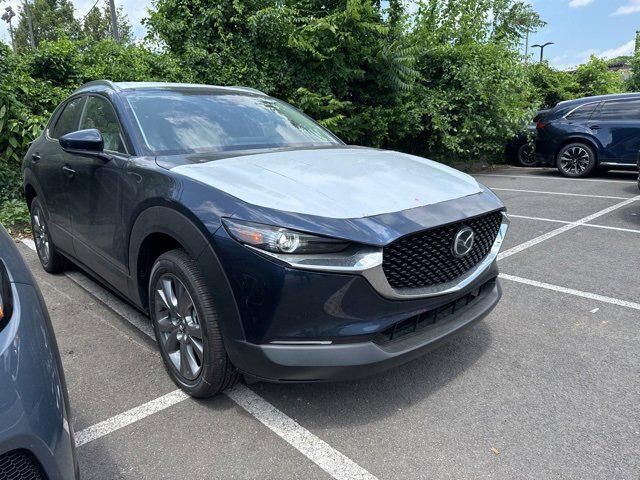 2025 MAZDA CX-30
