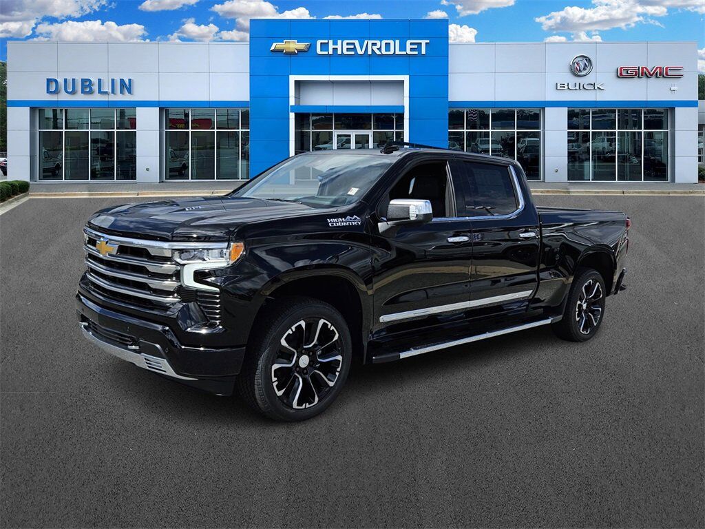 2025 CHEVROLET Silverado