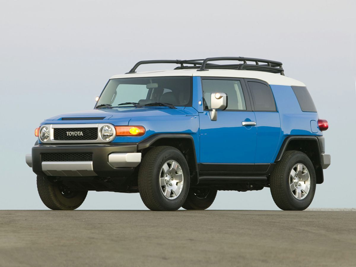 Toyota FJ Cruiser