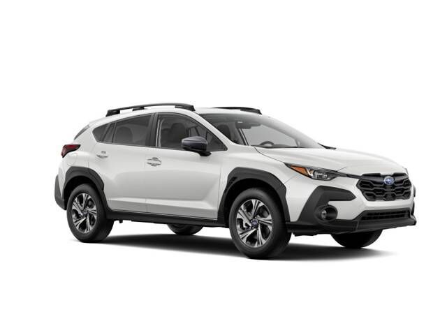 2025 SUBARU Crosstrek