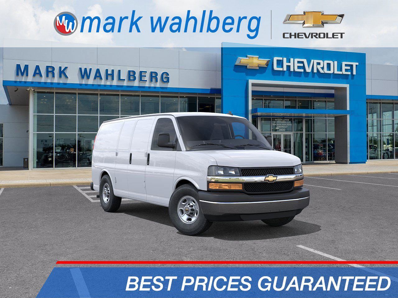 2025 CHEVROLET Express