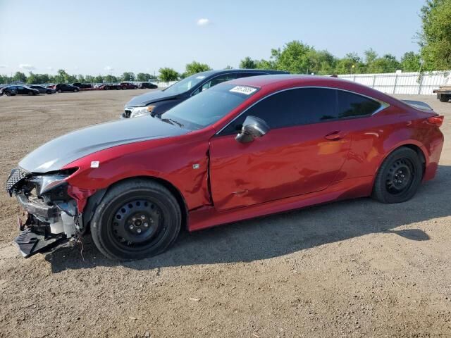 Lexus RC