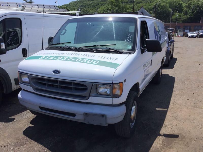 Ford E-350