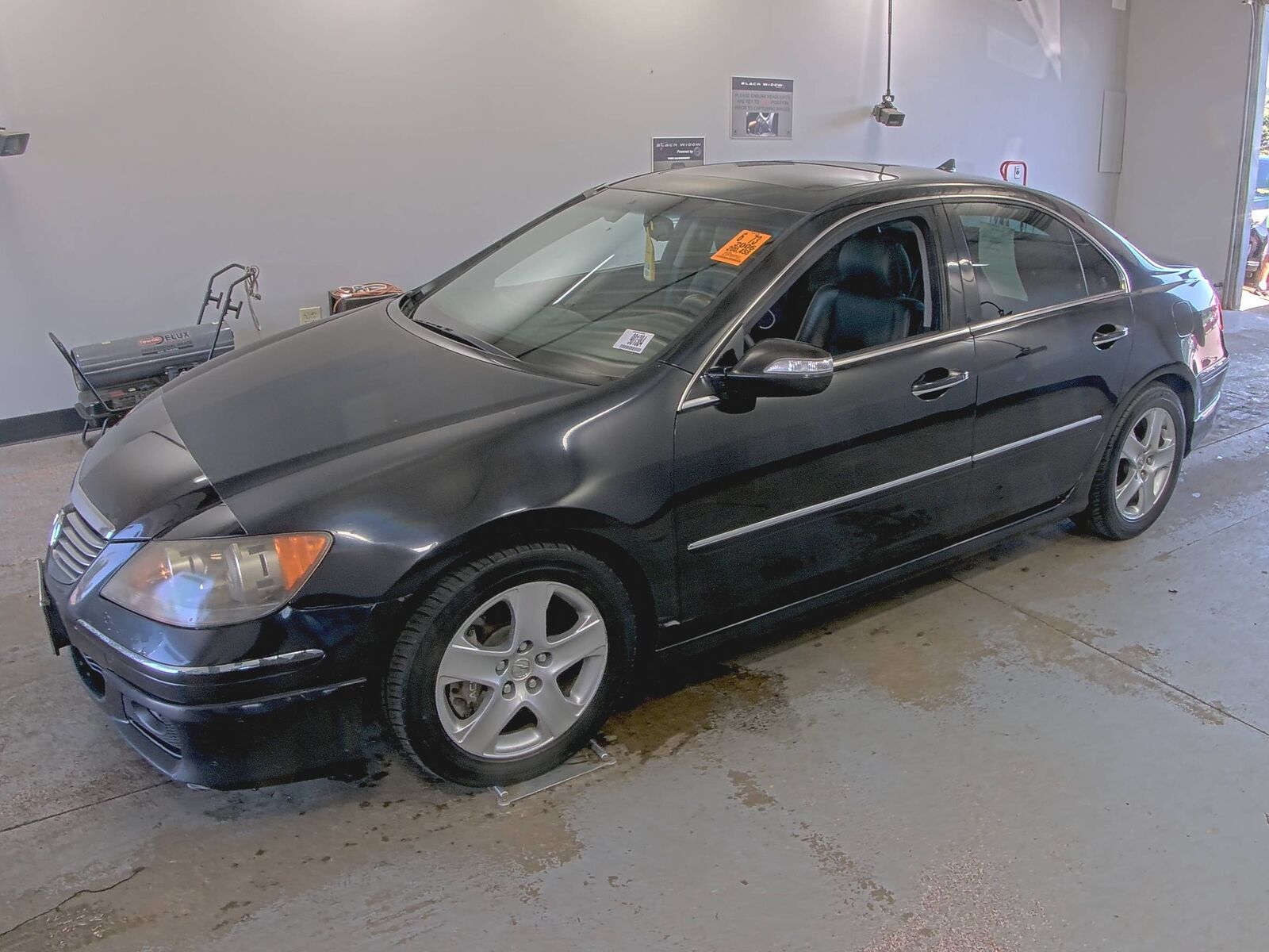 Acura RL