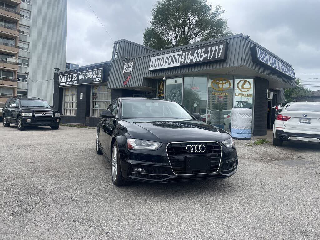 Audi A4