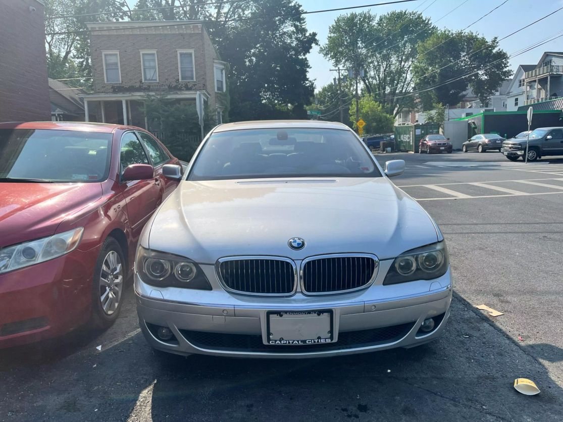 BMW 750Li