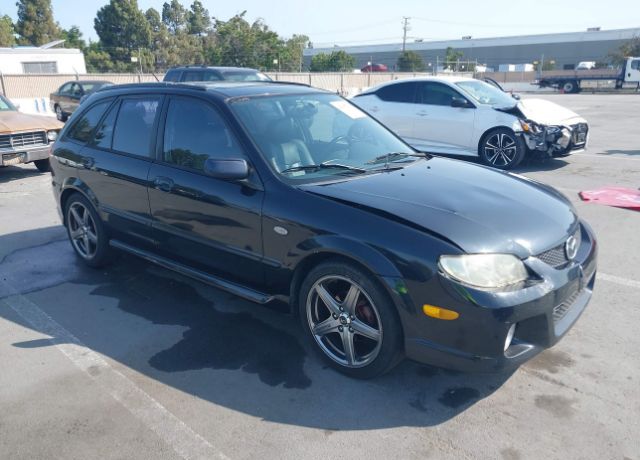 Mazda Protege