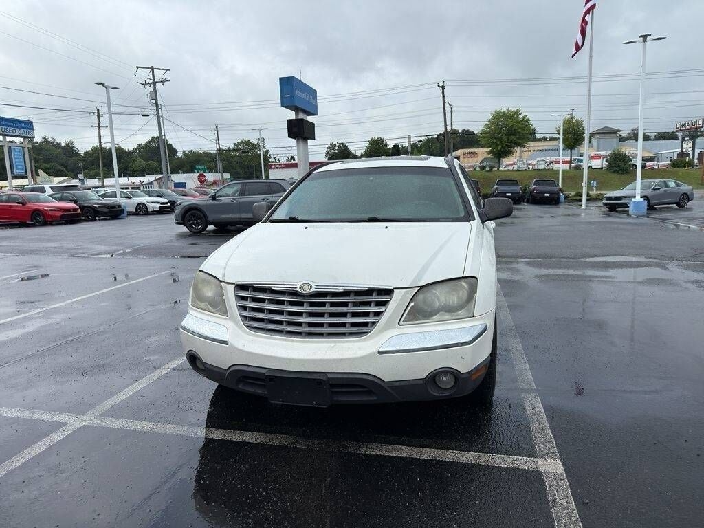 Chrysler Pacifica