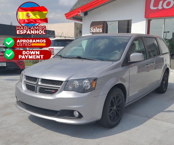 2019 DODGE Grand Caravan