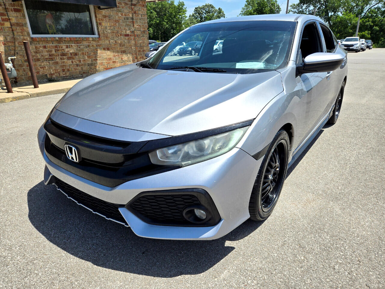 2018 HONDA Civic