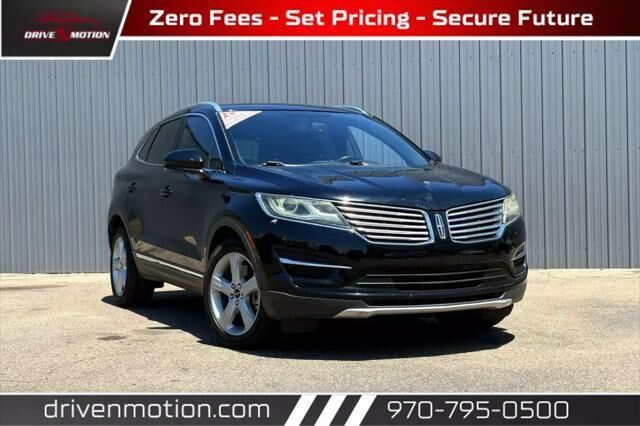 Lincoln MKC